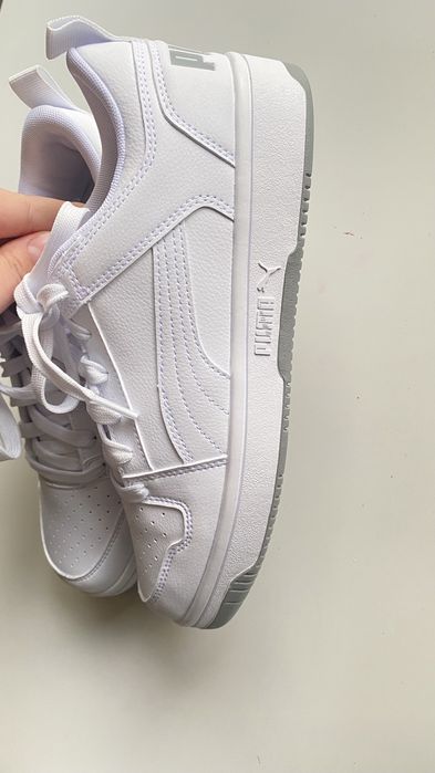 Puma Rebound Layup Lo SL Trainers розмір 39