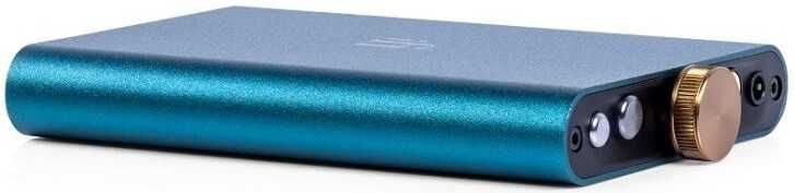 iFi Audio Hip-Dac - Przenośny wzmacniacz słuchawkowy z DAC