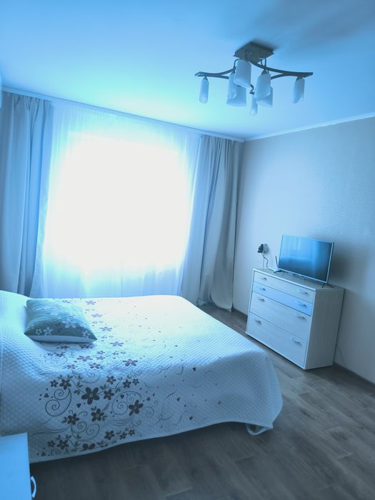 Посуточно квартира 1-2ком.