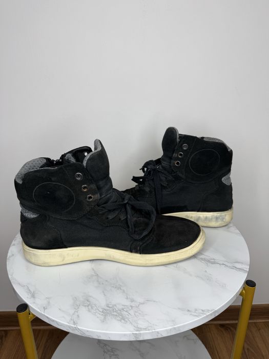 Buty Trampki Motocyklowe Dainese 41 Metropolis D-WP Alpinestars Shima