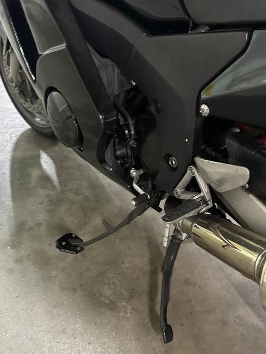 Mota honda CBR  XX 1.100