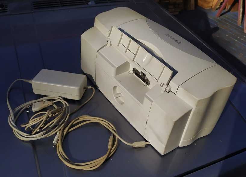 Impressora HP Deskjet 880/882c Printer series