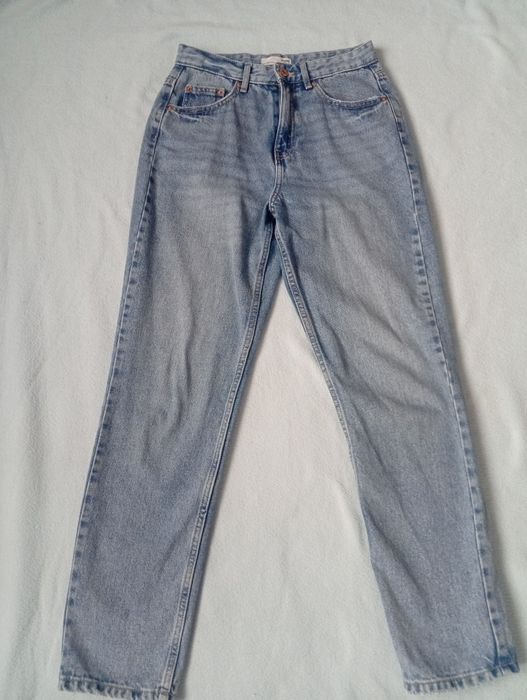 Джинси-мом жіночі 34р.