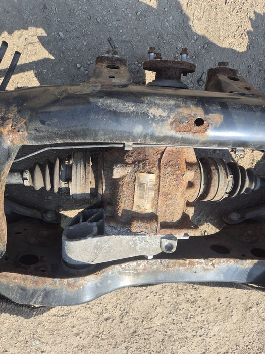 Most tył tylni Dyfer 3.38 Bmw 3 E90 E91 E92 E93 E87 E81 N46 N43 1.8i 2.0i