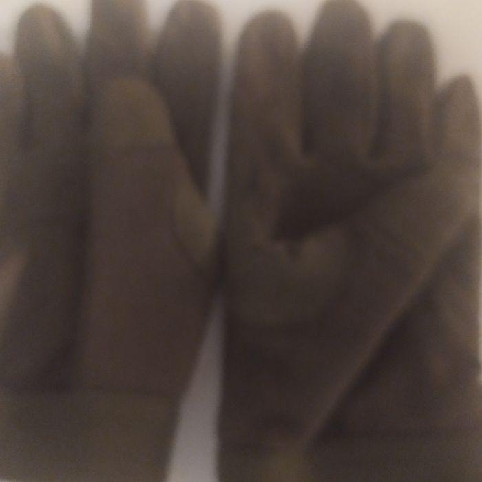 Тактичні рукавиці