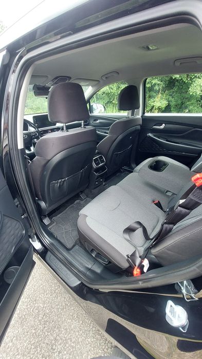 Hyundai Santa Fe 2023 diesel.