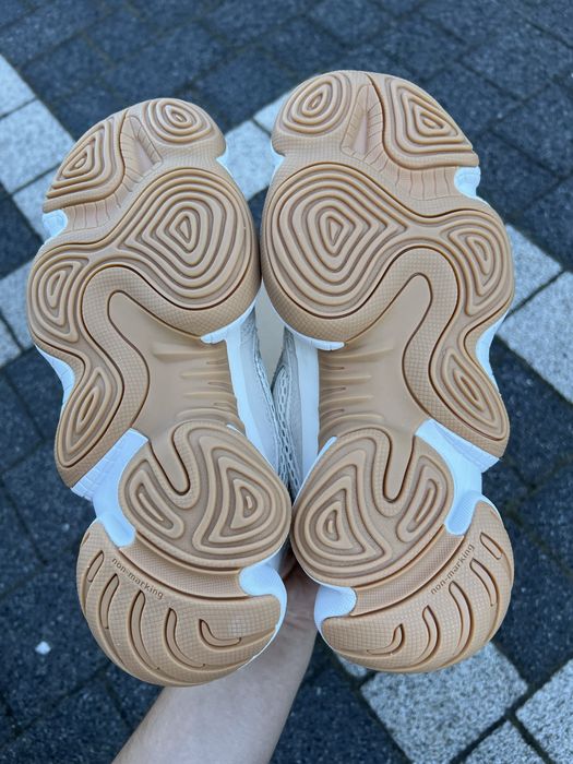 Adidas Yeezy 500 Stone Taupe sneakersy niskie beżowe 40 2/3