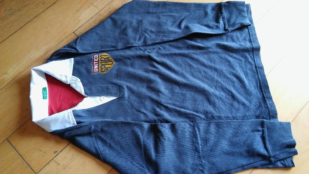 Polo Benetton 10 anos