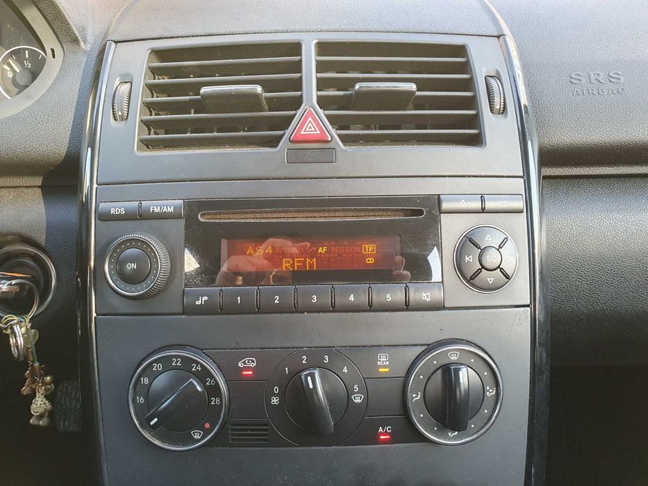 Mercedes-Benz A 150 Avantgarde