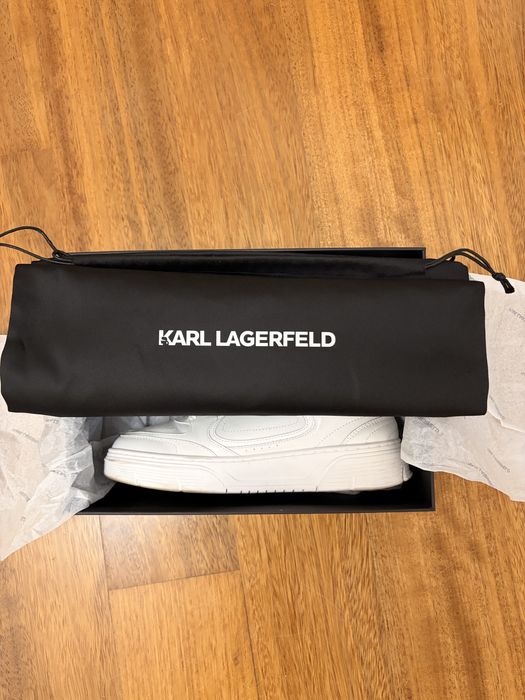 Кроссовки Karl Legerfeld унисекс