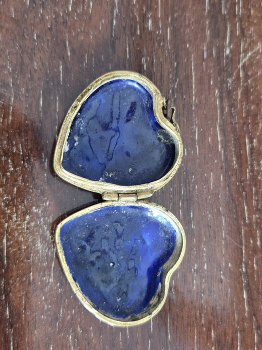 2 caixas em cloisonné