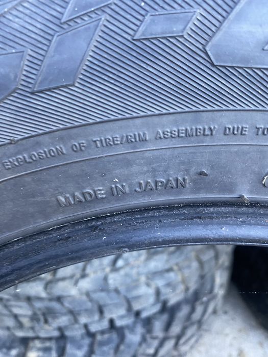 Резина Toyo 205/65-R15