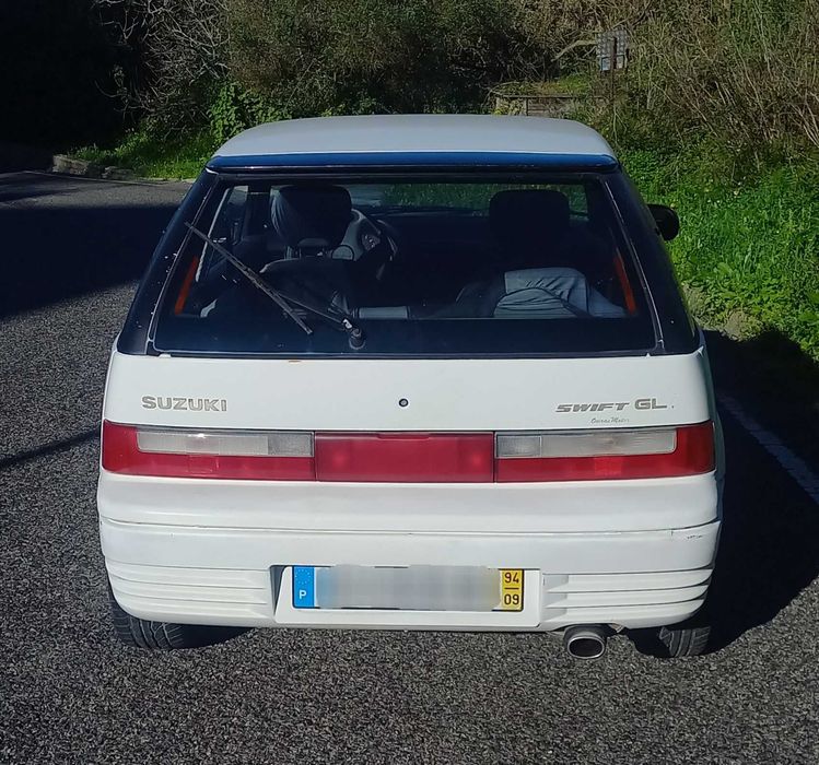 Suzuki Swift 1.0 GLi 3 portas