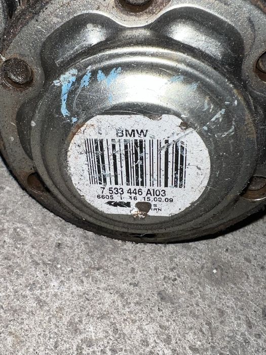 BMW e46 transmissoes