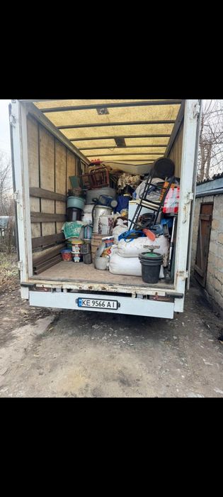 Грузоперевозки 24/7