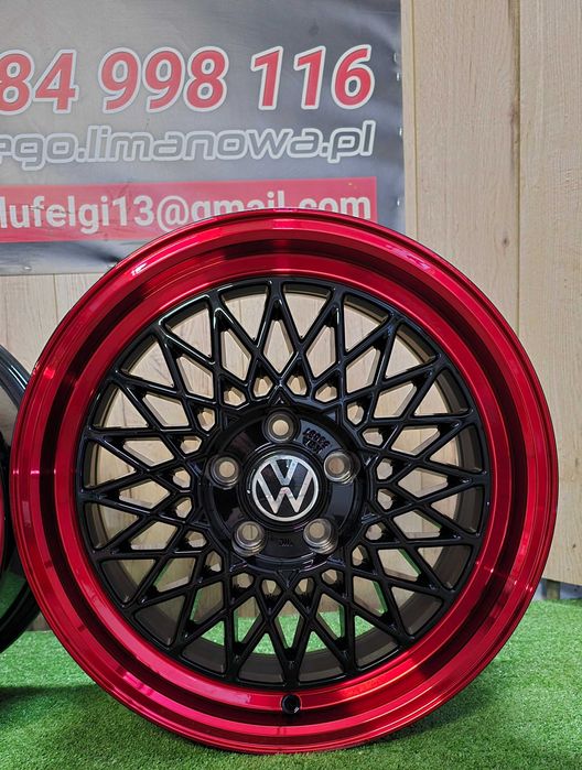 NOWE ALUFELGI VW 17x5x112 - Arteon,Golf,Passat,T-roc,Tiguan,Caddy