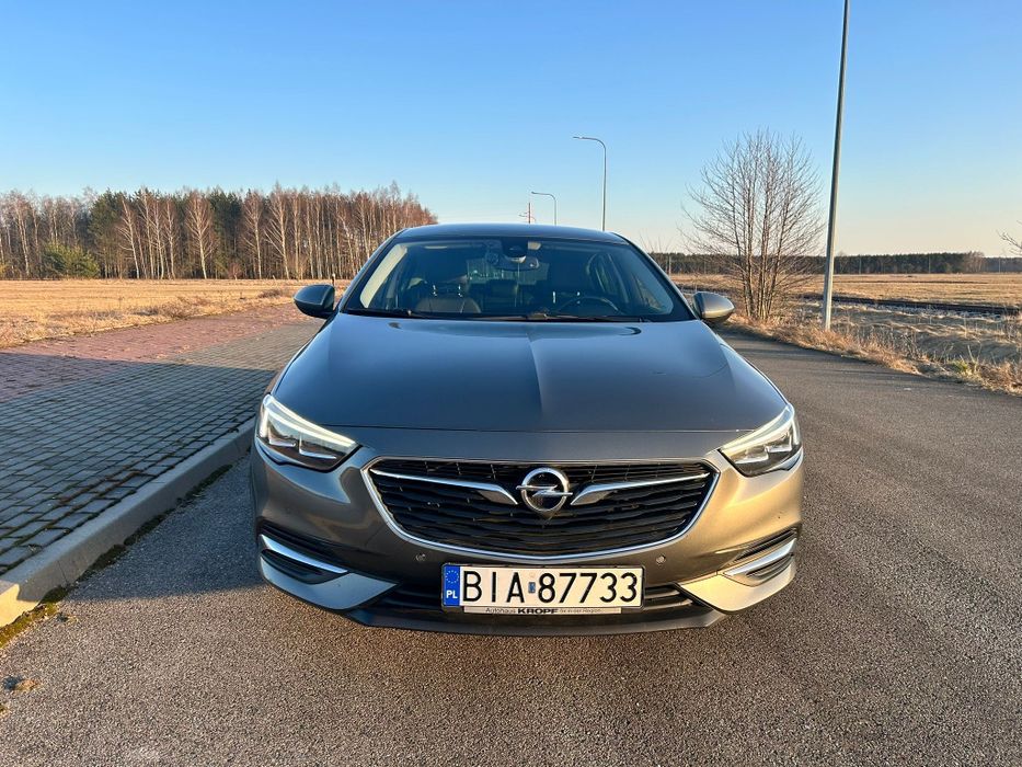 Opel Insignia B 2.0 CDTI  170 koni
