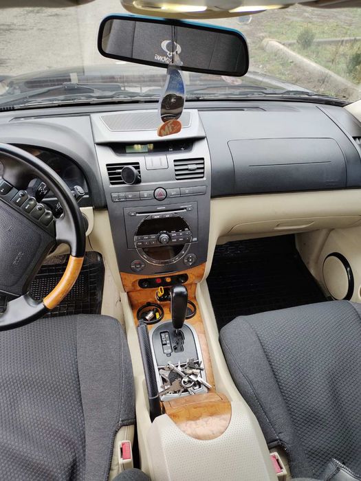 SsangYong Rexcton  2008 4WD 2.7D AT (165 к.с.))