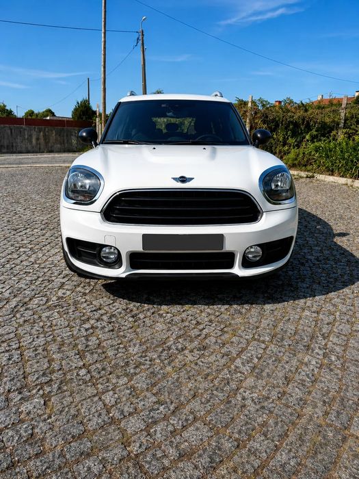 MINI Countryman One D