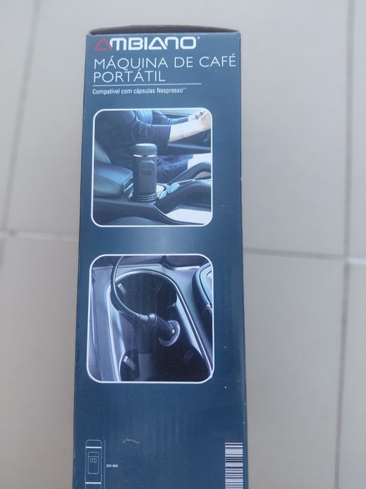 Maquina café  12v