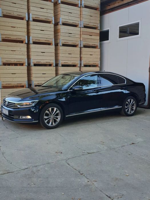 Volkswagen Passat Volkswagen Passat 2.0 TDI BMT Highline