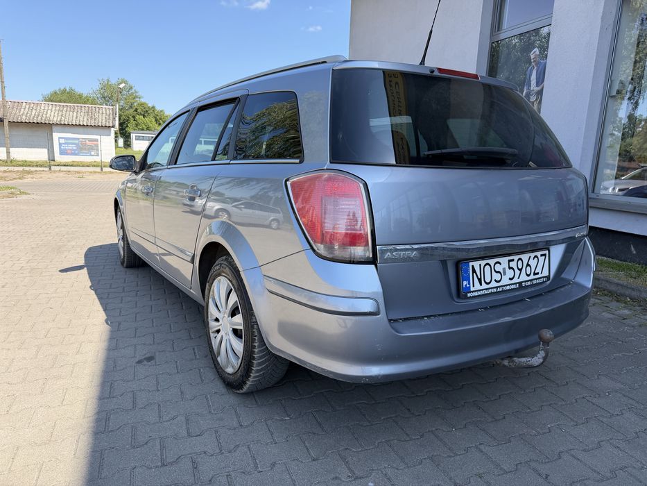 Opel astra 1.6 automat klima hak
