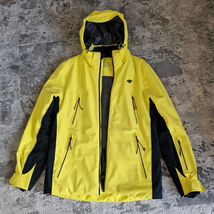 Kurtka narciarska męska, 4F, rozmiar L, 20000 membrana.