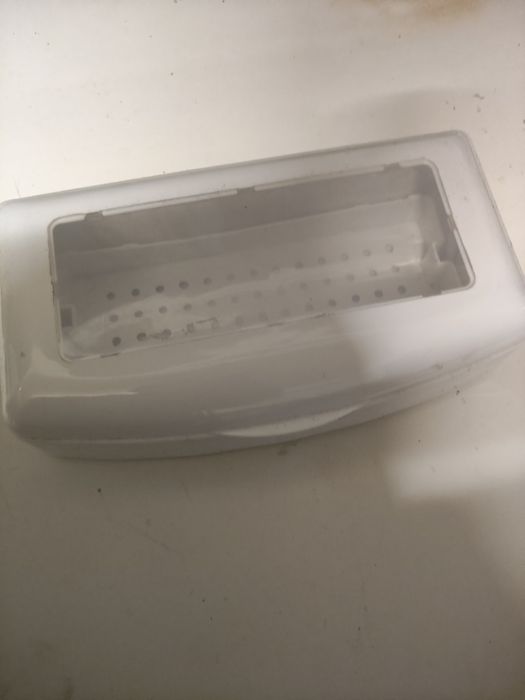 Material de mãos usado