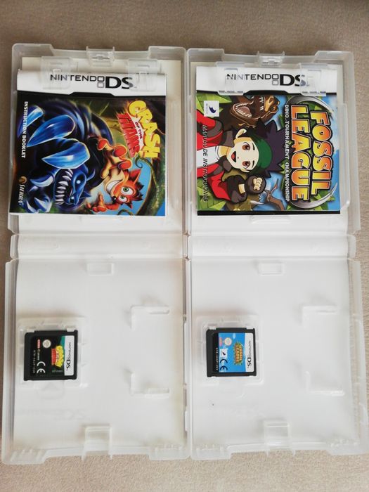 Jogos Nintendo DS