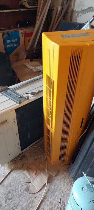 Кондиционеры Сатурн 12 и 18 , рабочие с газом