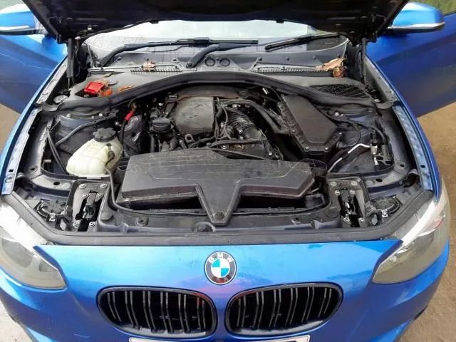 BMW SERIE 1 F21 PACK M 120D 2.0D 16V 184CV N47D20C F20 PEÇA PEÇAS