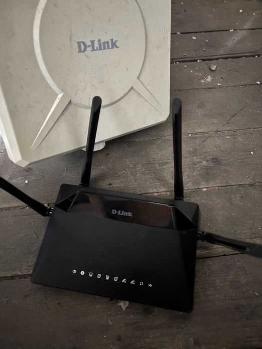 Zestaw LTE z anteną zewnętrzną DWP-812KT