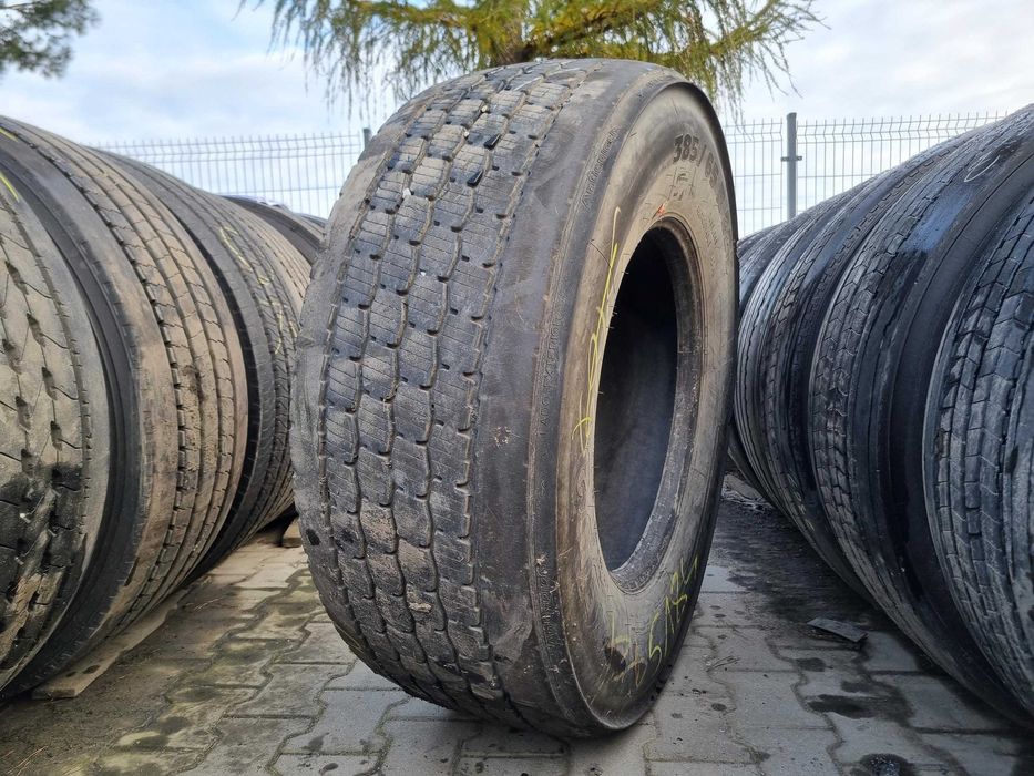 385/65R22.5 Opona MICHELIN XFN2 7-9mm Przód XFN 2