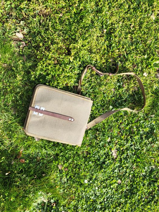 Torba Raportówka Wojskowa Mapnik