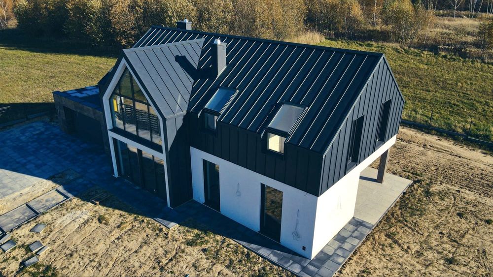 Dachy i więźby – Kompleksowe usługi dekarskie oraz sprzedaż materiałów