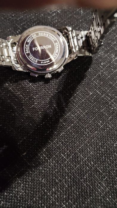 Zegarek na bransolecie