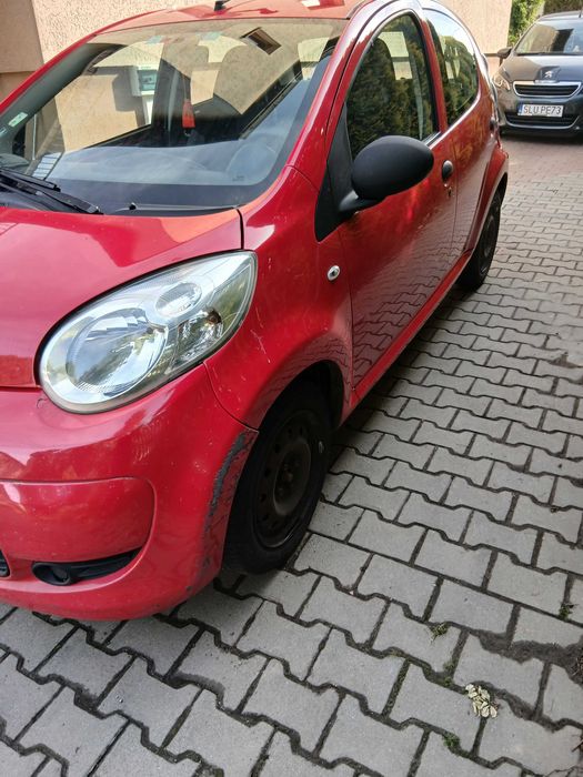 Samochód osobowy