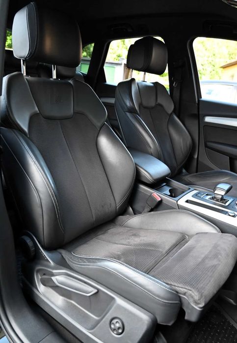 Audi Q5 Premium plus 2019