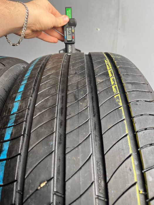 Шины БУ 255 45 R 20 Michelin primacy 4 s1 Лето Комплект резина