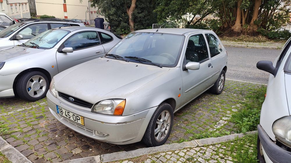 Ford Fiesta 1999