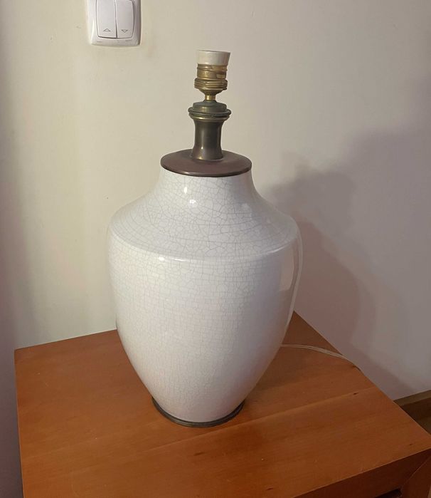 Par de Candeeiros de Mesa Grandes