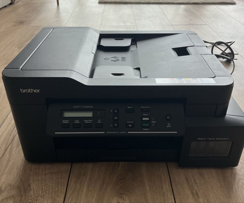 Superwydajna Drukarka Brother DCP -T720DW