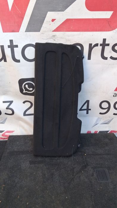 Рулет полка в багажник шторка Ford Fiesta 7 хетчбек