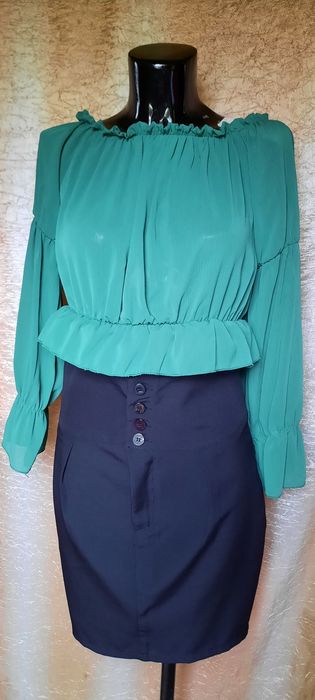 Nowa hiszpanka rozm S/M