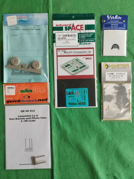 1/35 1/48 1/72 decalques acessórios upgrades várias marcas modelismo