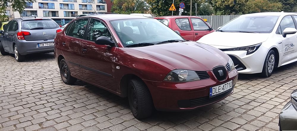 Seat Cordoba
