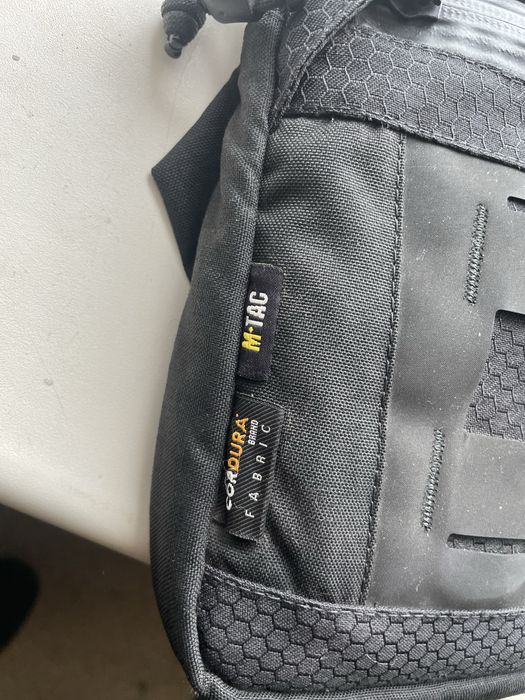 Тактична чоловіча сумка M-Tac Admin Bag Elite