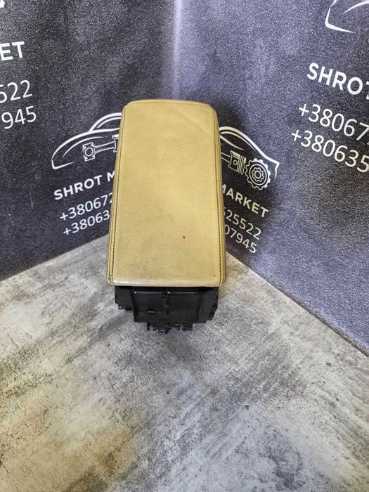 Підлокітник центральний в зборі Honda Accord 7 2003-2008