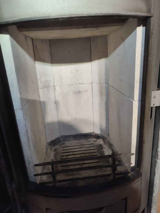 Kominek koza fireplace