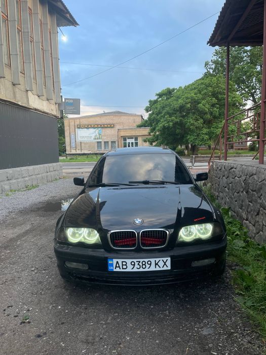 Продам BMW e46 (98 року